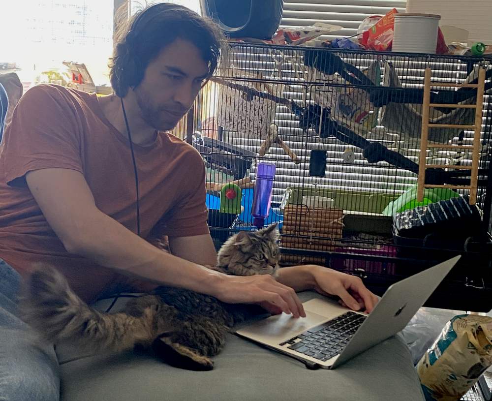 cats & rats & coffee & programming